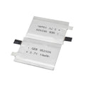 GEB052026 Ultra Thin Lipo Battery Cell 052026 042255 Battery Flat 3.7v 10mah Rechargeable Lithium Polymer Li-ion Batteries