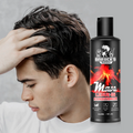 Barber Men's Hair Leave in Conditioner for Hair Instant Frizz Control Hydrating and Nourishing