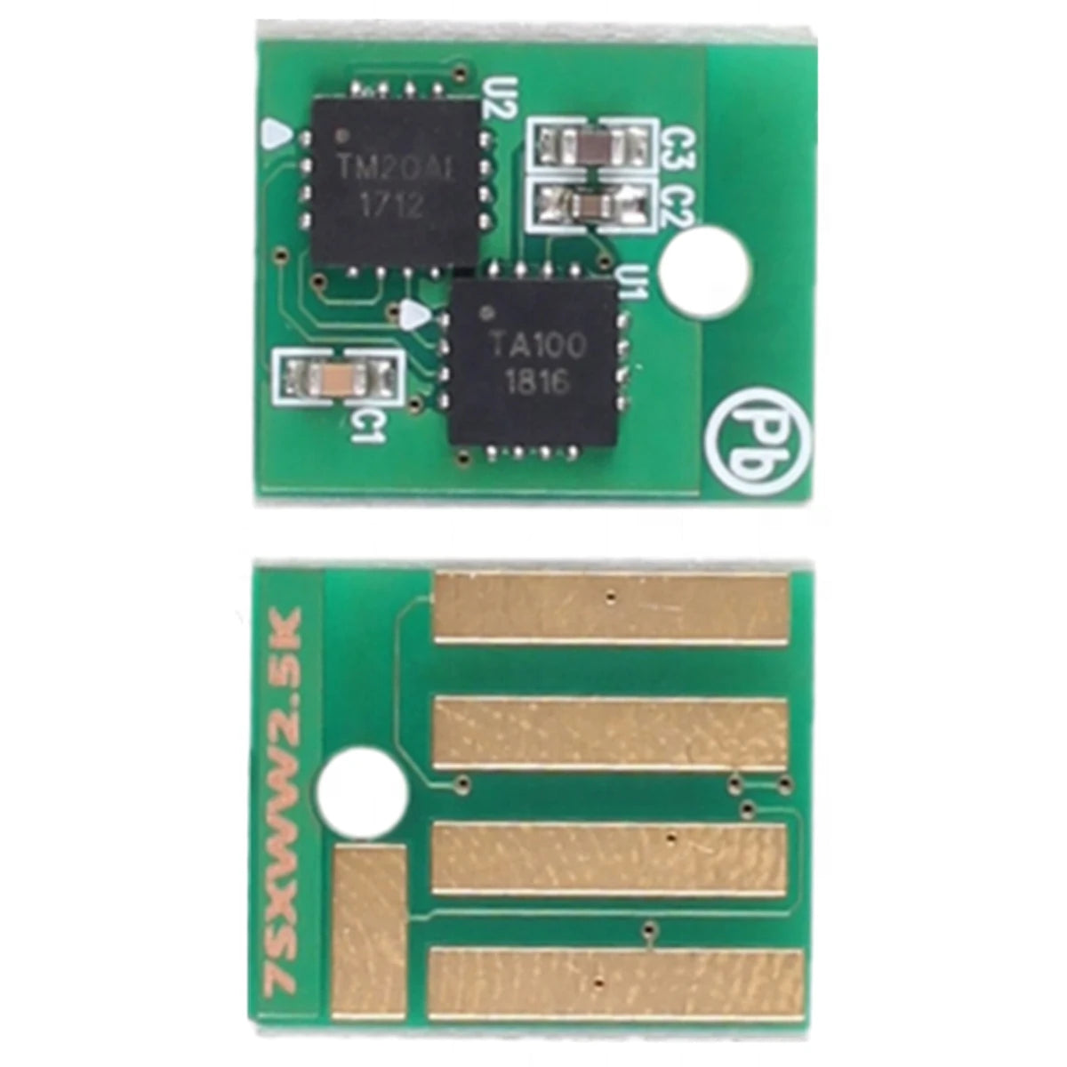 60K Image Imaging Unit Drum Chip for Lexmark XM M 1242 1216 3250 MB B 2546 2650 2338 2442 B2338 B2442 B2546 B2650 DN DW ADWE ADW