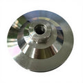 4" Diamond Cup Grinding Wheel Turbo Metal Abrasive Tool Aluminum Base for Granite Stone Marble Concrete Metal Applications