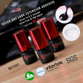 Professional Use Dry Fast Low Humidity Water-Proof Eyelash Extensions Glue High Viscosity Remover 0.2s Wholesale Price