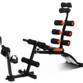PINJIAN Fitness Exercise Equipment Folding Weight Bench Exercise Bench Adjustable