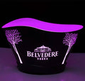 New Design Led Belvedere Ice  Bucket for Nightclub