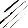 Newbility High Quality 40T High Carbon 10ft 2 Sections Fuji Guide and Reel Seat Spinning Rod