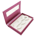 Wholesale Private Label Custom 3d High Quality Mink Lashes Fake Eyelashes Empty Box Packing False 25 mm Eyelashes