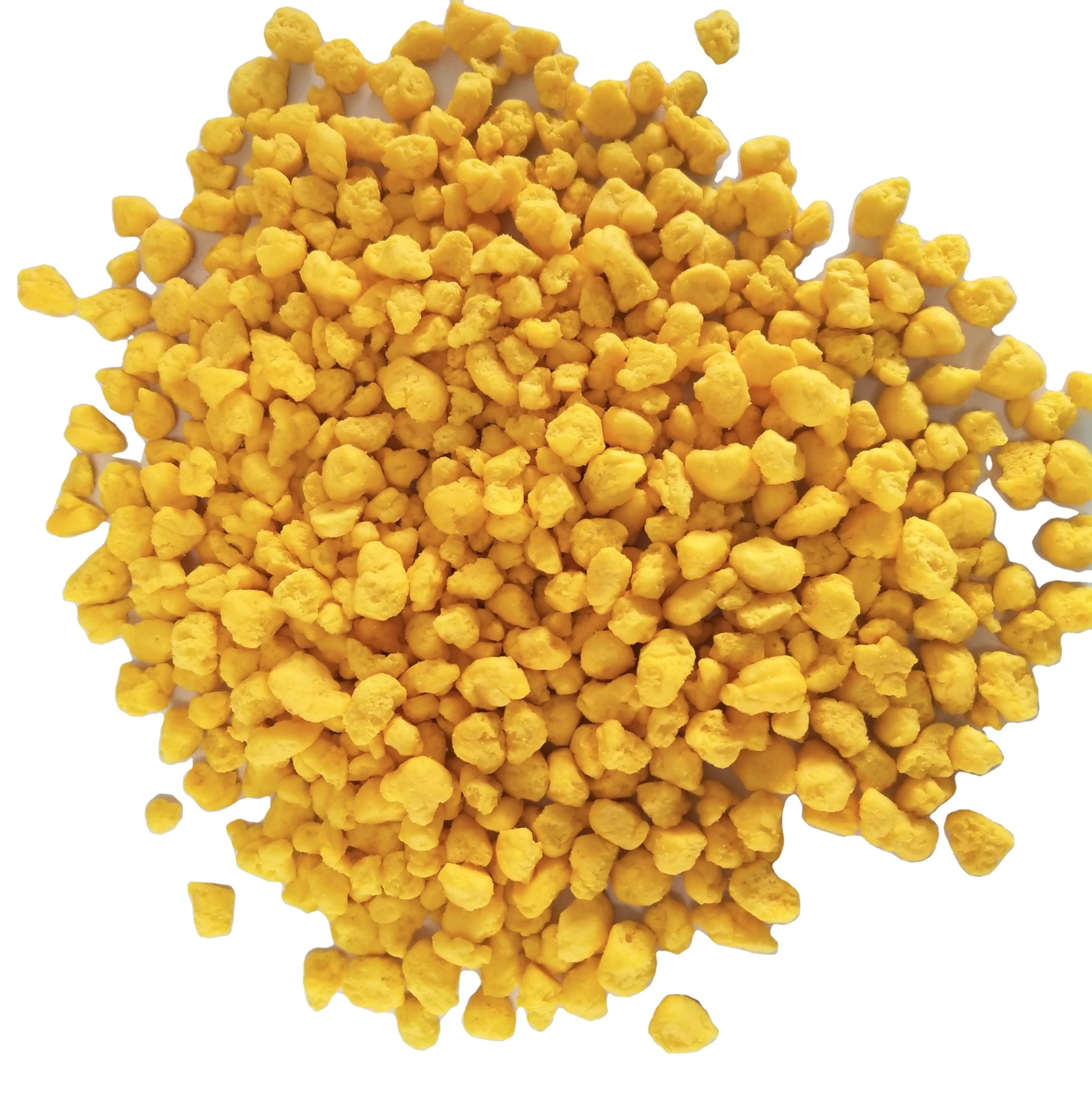 Dehydrated Egg Granules Puffed Eggs Instant Food Factory Price