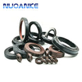 NUOANKE China Factory OEM Customized High Pressure Oil Seal TC Auto Engine Rotary Shaft OilSeal Nitrile Rubber Oil Seal NBR FKM