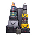 Factory Made OEM/ODM Custom Case IP67 Waterproof Shockproof Dustproof Tool Case with PU/EVA Foam Engineering PP
