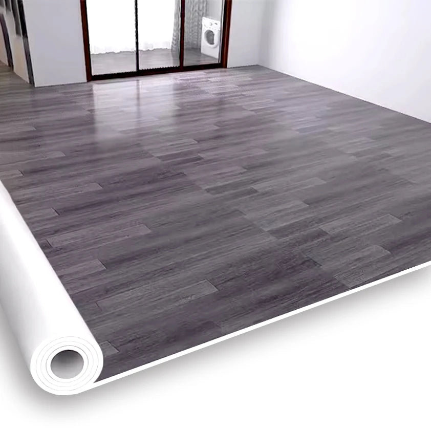 DBDMC PVC Roll Flooring for Heavy Traffic Buildings Antiskid 1.2mm-3mm Thickness Glass Fiber Free for Graphic Design Solutions