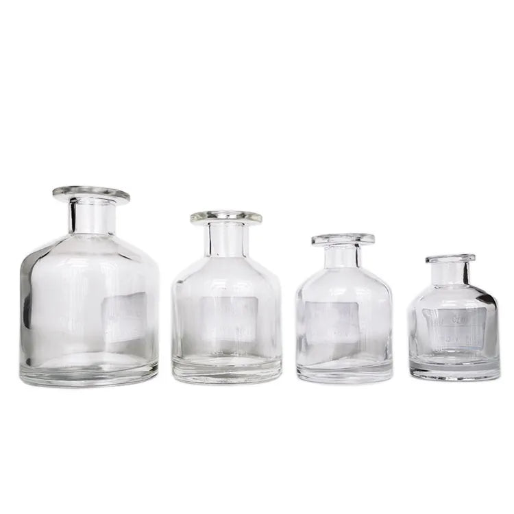 High Quality Aromatherapy for Reed Diffuser Glass Bottle Premium Product Category