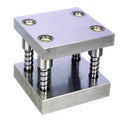 OEM Precise Mold Base Custom CNC Machining Parts Stainless Steel Jig Fixture Mould with Customized Logo Machinery Brass Copper