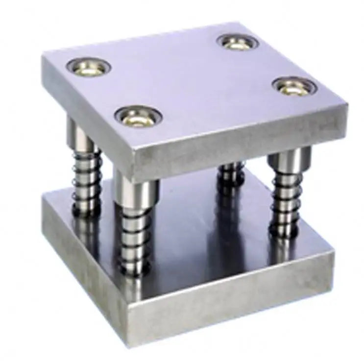 OEM Precise Mold Base Custom CNC Machining Parts Stainless Steel Jig Fixture Mould with Customized Logo Machinery Brass Copper