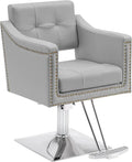 Modern Barber Shop Beauty Salon Hydraulic Styling Chairs Hairdressing Chairs
