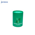 Custom Food Grade Small Kraft Paper Tube Gift Luxury Powder Drinks Tea Paper Cylinder Packaging Cosmetics Paper Tube