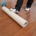 Floor Protection Film Soft Moisture Proof Customized PE Plastic Transparent Blow Molding