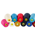 Factory Price Free Sample 100% Polyester 40/2 Sewing Thread 40S 2 Sewing Thread 3000Yards
