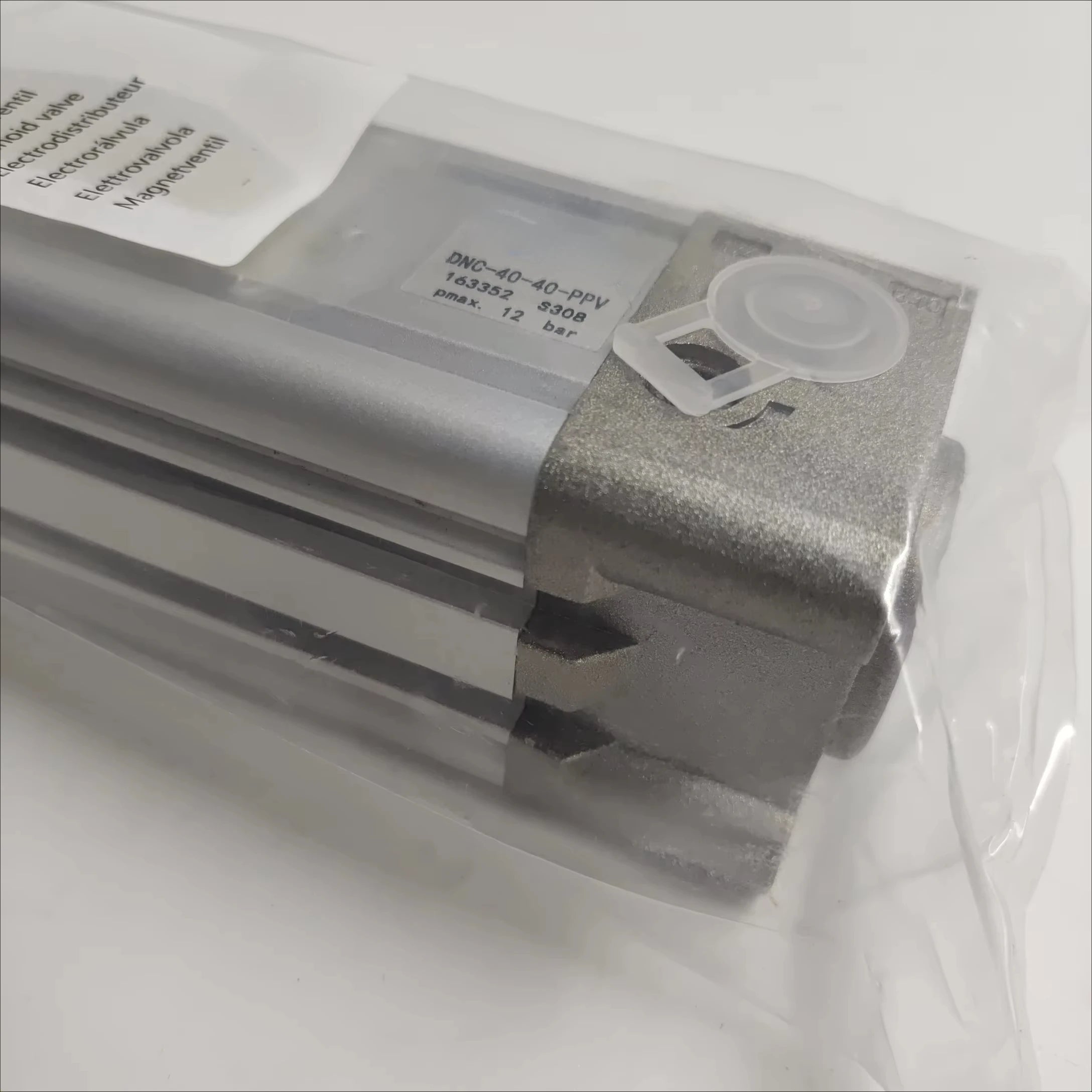 1 Piece Pneumatic Cylinder DNC-40-40-PPV for KBA Printing Machine