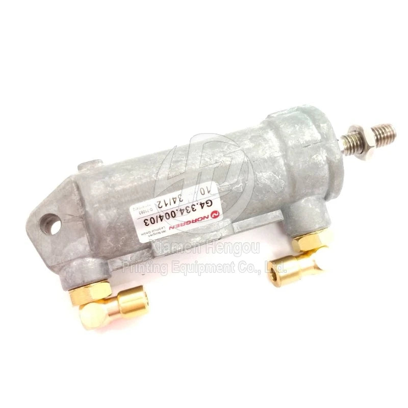 G4.334.004/04 G4.334.004 Pneumatic Cylinder 25*50 HDSM102 Offset Printing Machine Spare Parts Pneumatic Cylinder