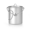 200ml 300ml 450ml 750ml 900ml Titanium Camping Mug Set Outdoor Gear & Equipment for Drinking Coffee