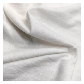 22015 Custom Color Dyed Lightweight Breathable 55% Hemp 45% Organic Cotton Outdoor Sweatshirts Jersey Knitted Fabric