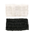 Disposable Elastic Cotton Unisex White Mix Designs Facial Head Wraps Beauty Salon Stretch Skin Care Makeup Sauna Headbands