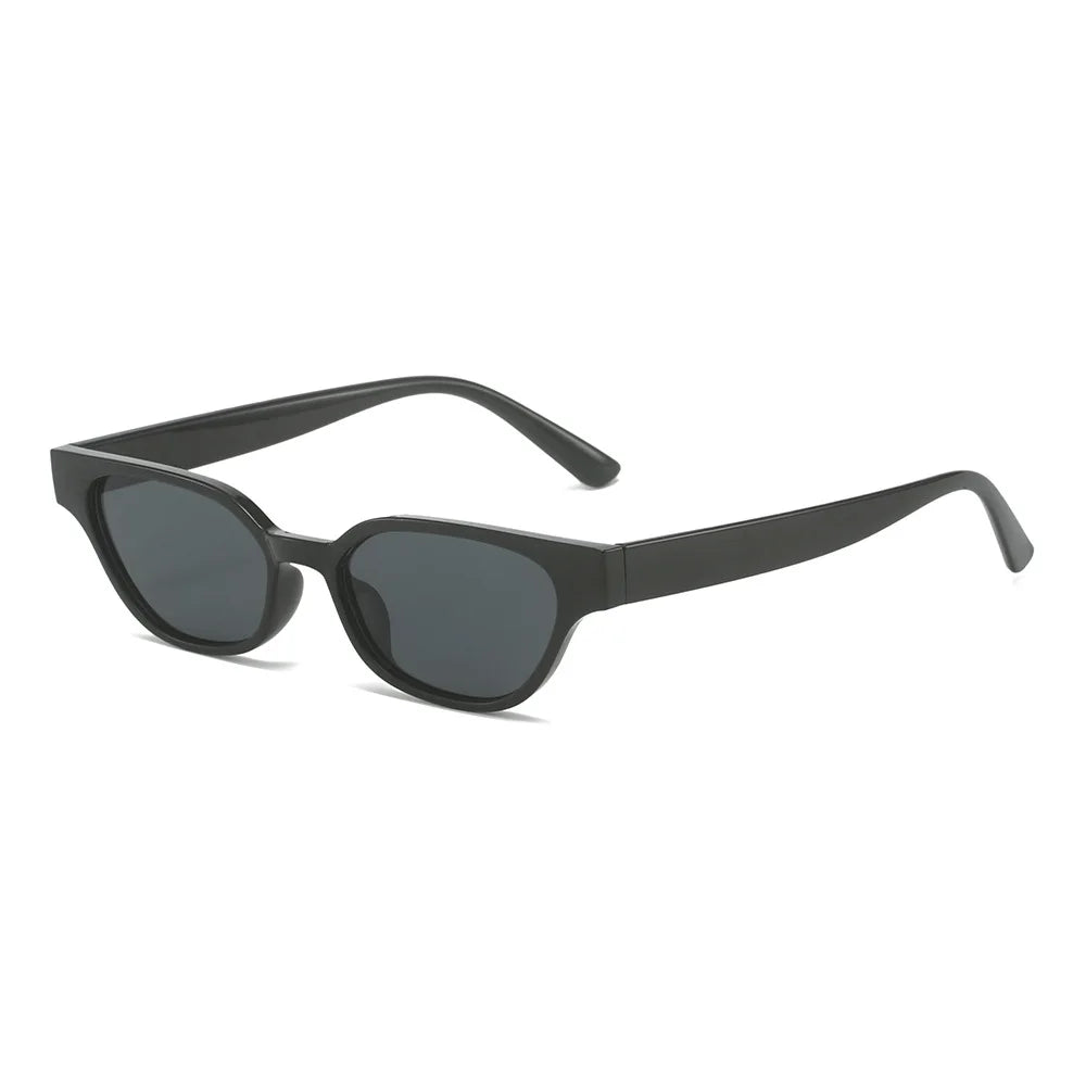 2024 Hot Selling New Fashion Women Anti Uv Small Frame Square Frame Sunglasses Designer Men Retro Premium Shades Sunglasses