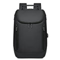 New Fashion Leisure Multi-layer Large Capacity Laptop Backpack Wear Resistant Waterproof Fabric with USB  Daily Backpack