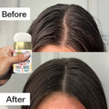 New Arrivals Organic Vegan Hair Volume Dry Shampoo Powder Fluffy Oil Control Hair Texturizing Effect Hair Style Powder My logo