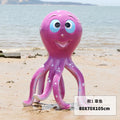 Resin Fiberglass Ocean Animal Sea Fishes Sculpture for Seaside Decor