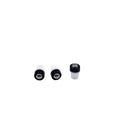 10ml Insert Metal Ball clear Eye Roller Stainless Steel Ball for Essential Oil Bottles