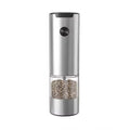Electric Pepper Mill Kitchen Appliance Battery Operated  Automatic Salt and Pepper Grinder
