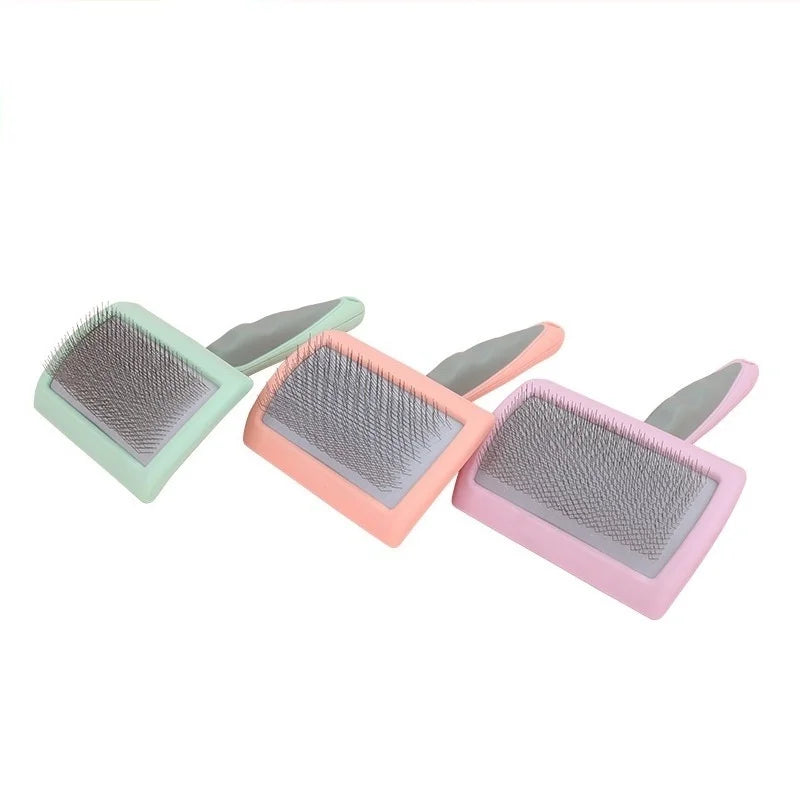 Runpin J125 Cat and Dog Grooming Pin Comb Dog Knotting Comb Hair Removal Pulling Comb Hair Removal Pet Products