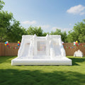 Commercial High Quality PVC Castle Kids Soft Play Equipment Inflatable Bounce House with Slide Jumper Combo with Ball Pit MegaBDM