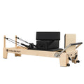 Custom Logo Commercial Use Body Building Gym Home Fitness Wood Pilates Core Bed Reformer Yoga Exercise Equipment Machine Price