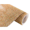 Hot Sale Accessories Clothing Accessories Class Rhinestones White Base Aluminum Mesh Drill Row Drill Back Rubber Mesh Dri