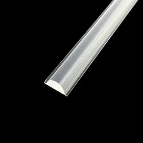 Custom Transparent PMMA Plastic LED Optical Lens for Ceiling Light Cover