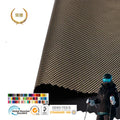 Custom Heat Storage and Thermal Insulation Fabric Thermal Insulation Dots Bronzing Down Jacket Lining Interlock Fabric