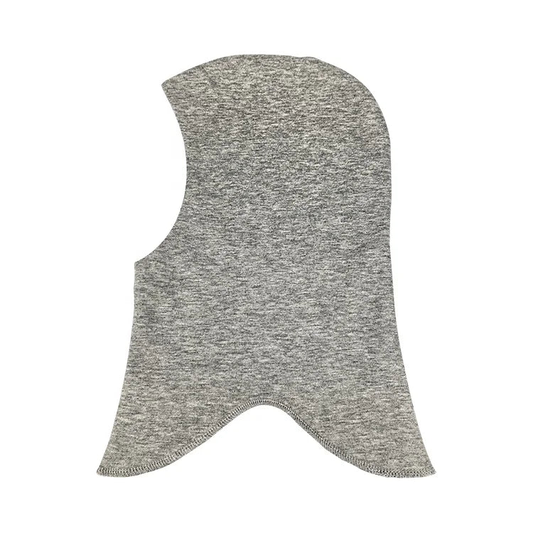 Double Jersey Fabric One Hole Winter Children's Designer Skimask Custom Logo Windproof Cotton Racing Balaclava Character Party