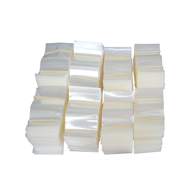 PVC Tubular Heat Shrinkable Film