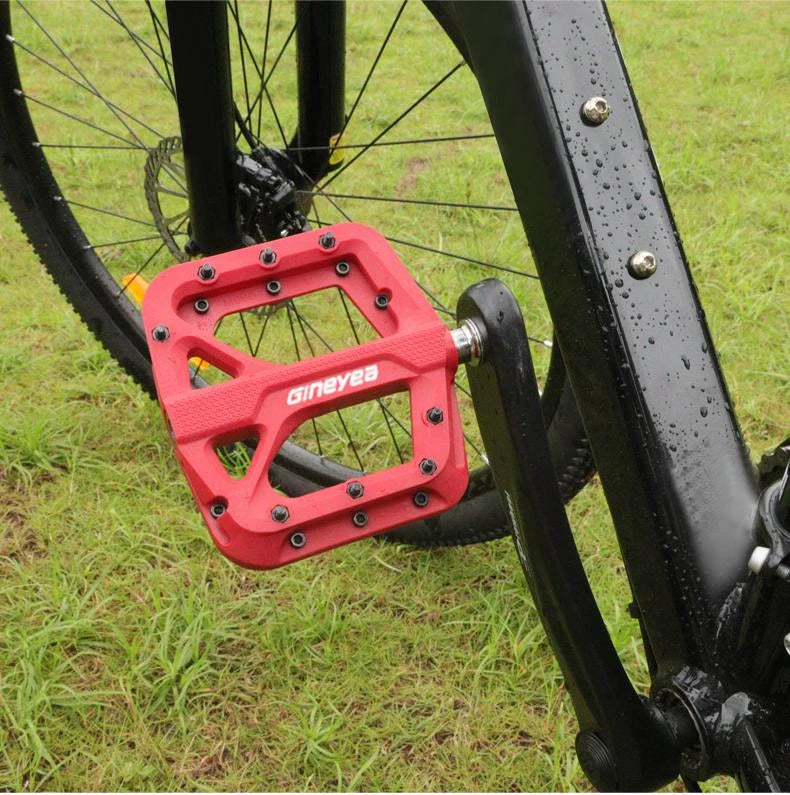 Good Quality for MTB Colorful Nylon Pedal Bearing Bicycle Pedal