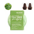 Multifunctional Natural Hair Shampoo bar Tee Tree Shampoo Bar  for Wholesales