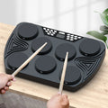 HIgh Grade Music Instrument Electronic Drum Set Musical Percussion Instruments