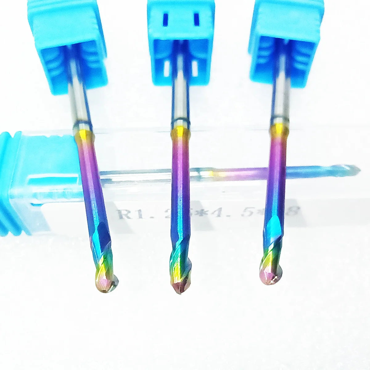 DLCC New Cheapest Price Discount Products Cnc Cutting Tools 4 Flute Carbide End Mill Solid Carbide End Mills Carbide
