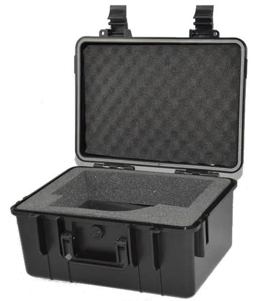 Custom Foam Factory Ip67 Waterproof Shockproof Instrument Equipment Protective Carrying Hard Plastic Tool Case