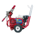 Yanfeng PT 980 HD Petrol Hydraulic Airless Paint Sprayer Range with for 270cc Engine 13 LPM 3300-3500psi