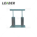 Agricultural Multi-span Greenhouse Parts Galvanized Zinc Layer 80g/275g Rail Support for Tomato Picking