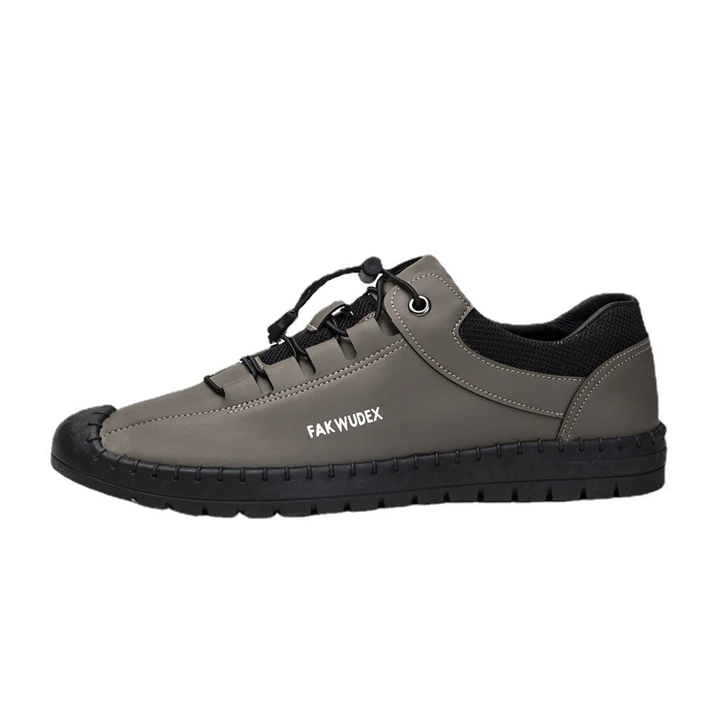 Factory Design New Stylish Casual Shoes Walking Sneakers for Men