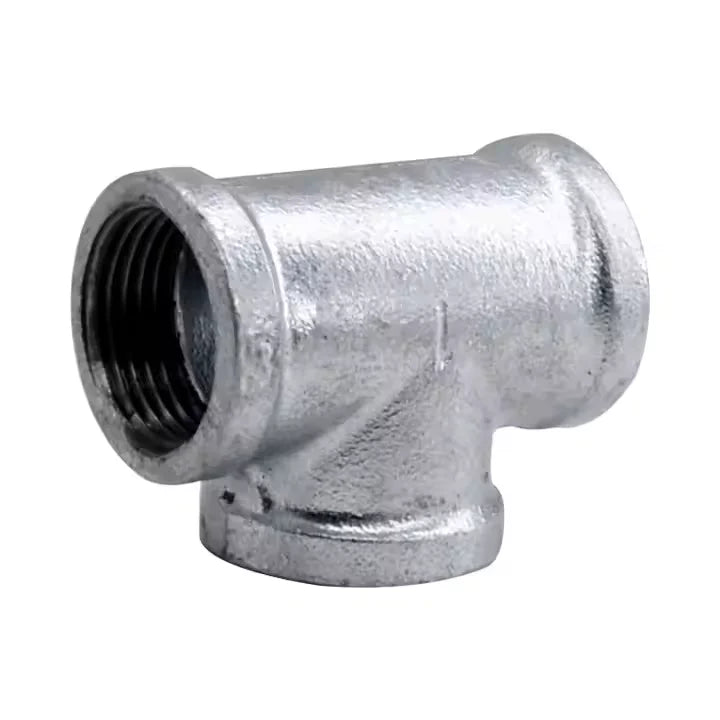 Manufacturer Direct Sales of 304 Stainless Steel Forged Right Angle Three-Way Elbow Joint Pipe Fittings