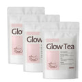 Anti-Aging Herbal Skin Glow Tea Detox for Women Healthcare-Grade Feminine Hygiene Product for Daily Use