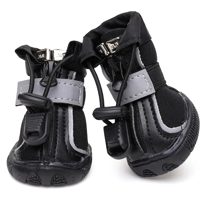 Wholesale High Quality Oxford Sole Pet Dog Ankle Boots